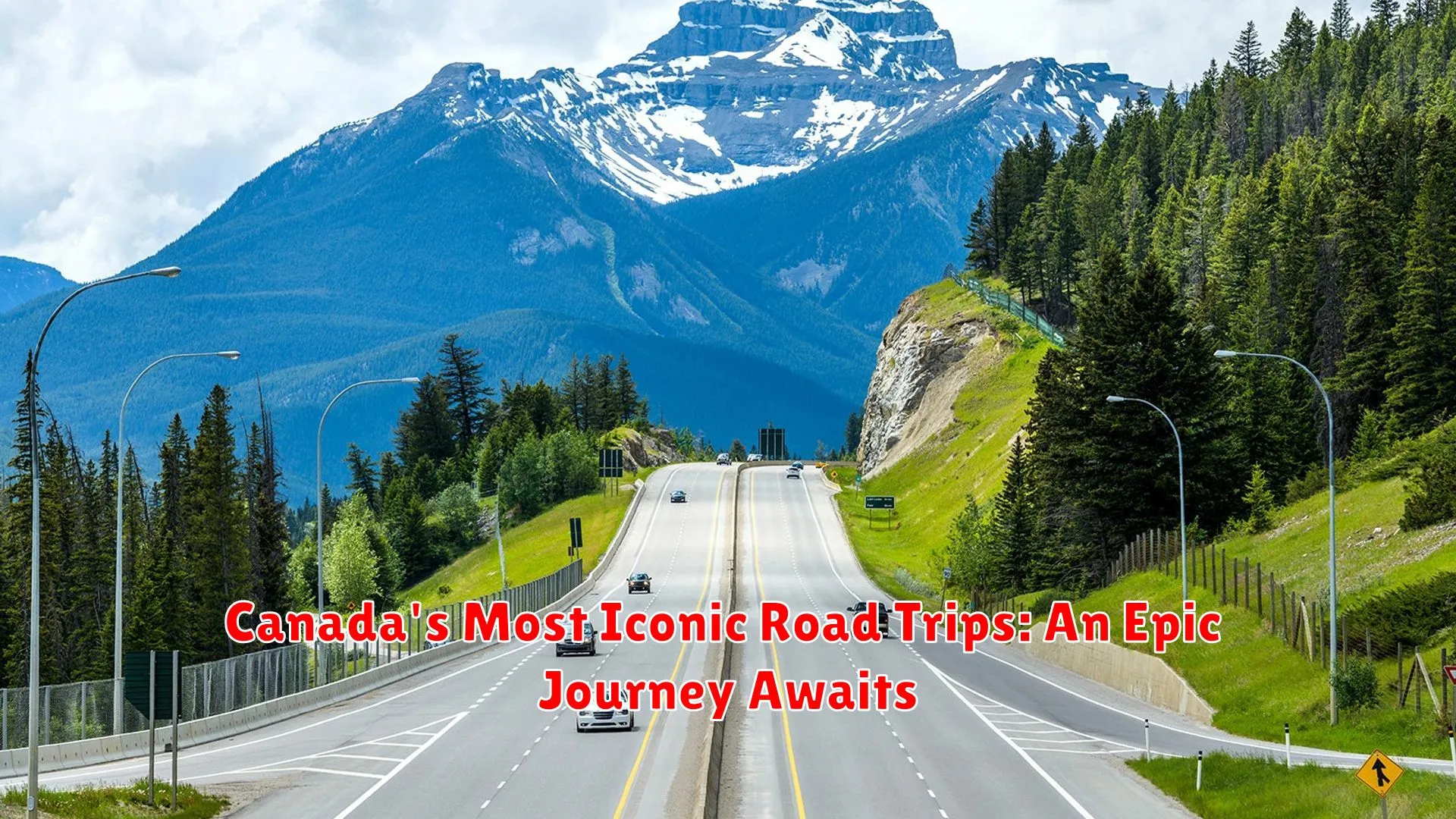 Canada's Most Iconic Road Trips: An Epic Journey Awaits