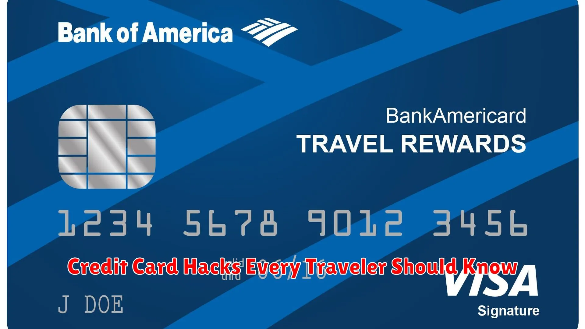 Credit Card Hacks Every Traveler Should Know