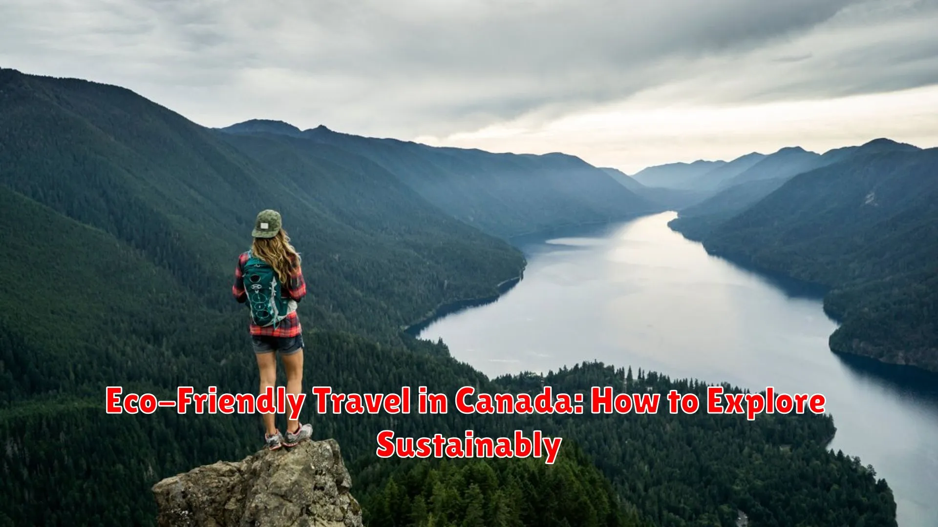 Eco-Friendly Travel in Canada: How to Explore Sustainably