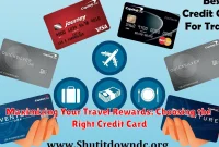 Maximizing Your Travel Rewards: Choosing the Right Credit Card