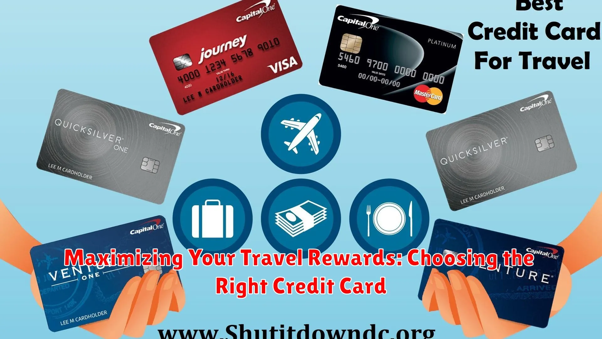 Maximizing Your Travel Rewards: Choosing the Right Credit Card