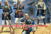 Samurai and Shogun: Tracing Japan's Warrior Path