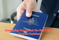 Simplifying Your Travel: The Visa Waiver Program Explained