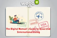 The Digital Nomad's Guide to Visas and International Living