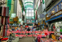 The Traditional Side of Busan: Temples, Markets, and Tea Houses