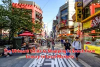 The Ultimate Guide to Shopping in Seoul: From Luxury to Local Markets