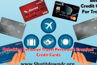 Unlocking Exclusive Travel Perks with Premium Credit Cards