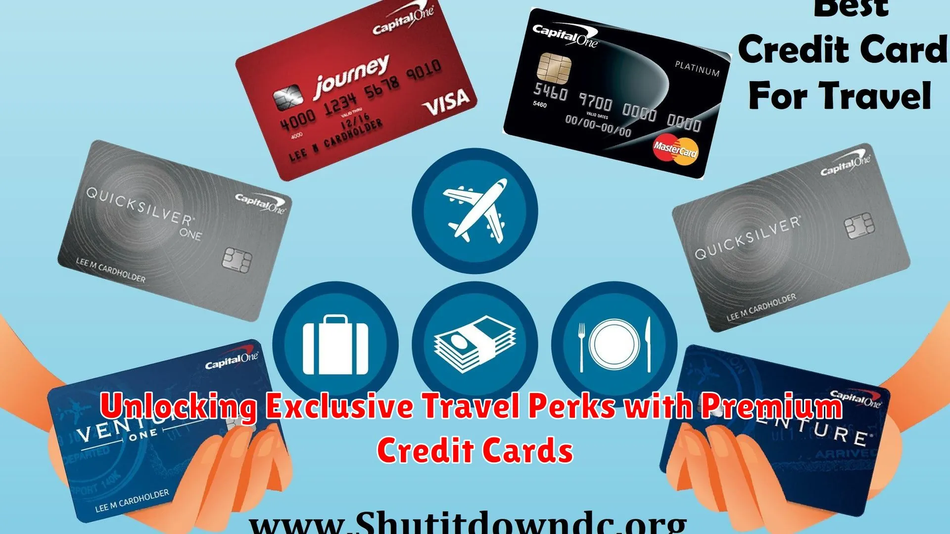 Unlocking Exclusive Travel Perks with Premium Credit Cards