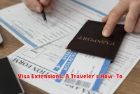 Visa Extensions: A Traveler's How-To