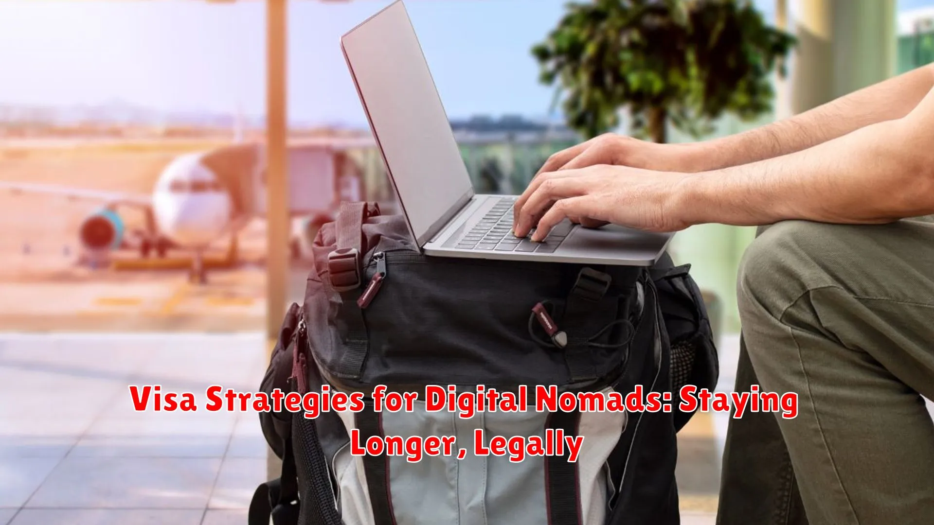 Visa Strategies for Digital Nomads: Staying Longer, Legally